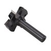 Spoilboard Surfacing Router Bit 12mm Shank 1 3/4in Cut Diameter