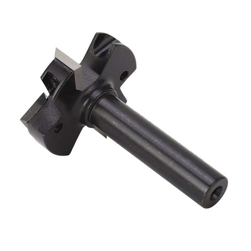 Spoilboard Surfacing Router Bit 12mm Shank 1 3/4in Cut Diameter