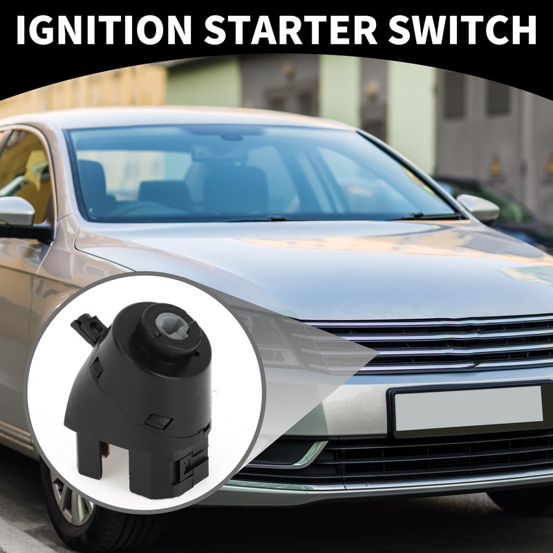 Partuto Ignition Start Switch Ignition Starter Switch No. 6N0905865 -