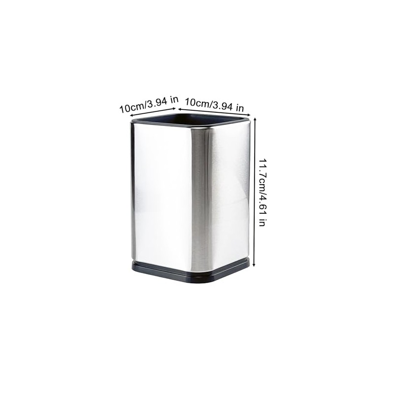 Kitchen Utensil Holder, Stainless Steel Utensil Organiser, Kitchen Utensils, Cooking