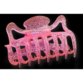 9cm Haarkralle gross in 1 Stück - WeLoveBeads - Made in Germany