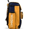 Boombah Catchers Superpack Bat Bag - BM-9024C23 Navy/Gold - Holds