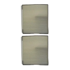 MNMSYH 2 Set of - Cabin Air Filter 1pc for Genesis for GV70 2022-2023 for GV80 2021-2023 for G80 2017-2023 for G90 2017-2023,for Hyundai for Equus 2011-2016 for Genesis 2009-2016