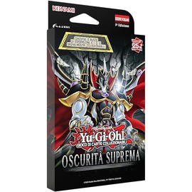 YU-GI-OH! TCG - Suprema Dark Box (Tugbox 3 Backs) - ITA