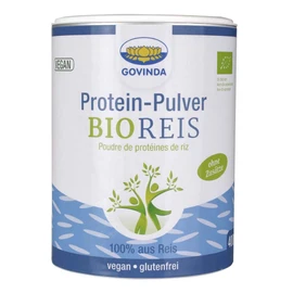 Govinda Protein Powder, Organic Rice, 400 g (2)