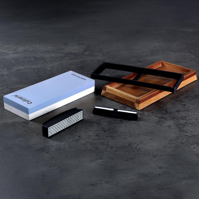 Culinaris - Wet / Whetstone - Set of 5 |