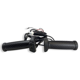 Quad Logic ATV Heated Hand Warmer Grip Universal Yamaha Polaris Can-Am & More!
