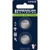 Premium CR1616 Battery Lithium 3V Coin Cell - Japanese Engineered