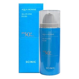 Scynic Aqua Homme All-in-One Fluid 100ml / 아쿠아 옴므 올인원 플루이드 100ml