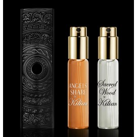 Kilian Paris THE ARSENAL OF SCENTS DUO Angels' Share/Sacred Wood 2x7.5ml
