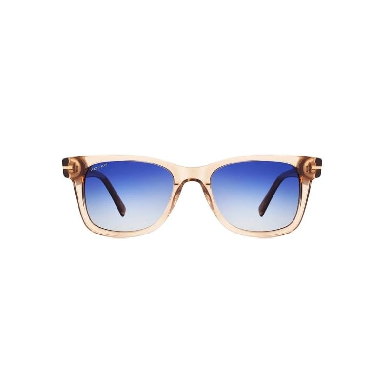 Polar Sunglasses Model Gold 154 Col. 420 Polarised Sunglasses, Adult,