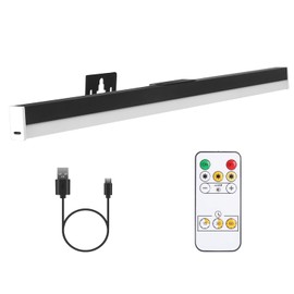 Edge by Body Code Travel Makeup Bag with LED Mirror, Adjustable Dividers & 10X Magnifying Mirror