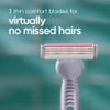 Gillette Venus Simply3 Maquinillas de afeitar desechables para mujer, 8
