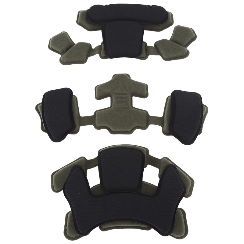 Helmet Padding Helmet Liner System Sponge Cushion Foam Pads Replacement