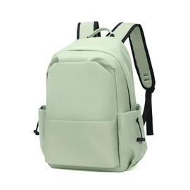 Aucuu School Backpack, Casual Rucksack, Travel School Bags for Girls, 15.6 Inch Laptop Backpack, Lightweight Rucksack Water Resistant Bookbag, College Backpack for Men Women for Work Travel