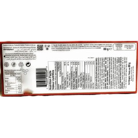 Dynasty Gastone Lago Wafer Cannoli Hazelnut Cream, 2.82 oz