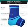 bonmedico Professional Tasano Ankle Bandage – Sports Ankle Joint Support