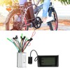 24V‑48V 250W/350W Electric Cycle Brushless Controller SW900 LCD Display Panel
