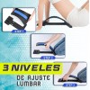 J.H COMPANY Soporte De Ejercicio Lumbar Correccion Postura Espalda Js-03