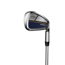 Callaway Golf 2023 Paradym Individual Iron (Right Hand, Graphite Shaft, Regular Flex, 7 Iron)