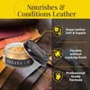 Kelly's Banana Shoe Polish 1.5 oz - Professional Leather Shoe
