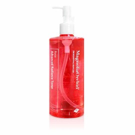Magnolia Orchid Rose Advanced Radiance Toner for All Skin Types, 17 Fl Oz/500 ml