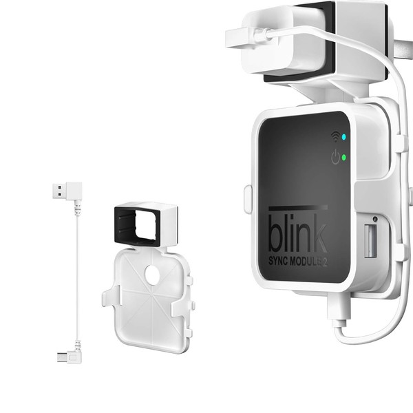 Wall Mount for Blink Sync Module 2- Blink Accessories for