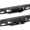 RIDEX Windscreen Wiper Set without Spoiler Front Wiper Blade Design: