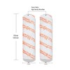 ROLLINGDOG 9 inch Paint Roller Set - 3PCS Lint Free