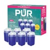 PUR - Filtro de repuesto, Paquete de 6