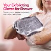 Guante Exfoliante, Exfoliante Corporal Para Exfoliación Prof
