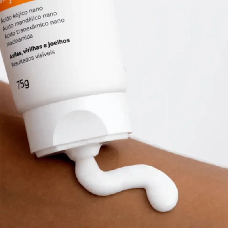 Dermagius Clarité Antimanchas Corporal 75g Neutra
