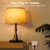 Alexa Smart Dimmer Plug, Treatlife Plug-in Lamp Dimmer Switch for