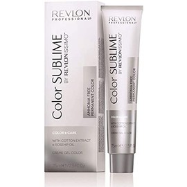 Revlon Professional Color Sublime By Revlonissimo Color&Care Ammonia Free Permanent Color 9.32 Very Light Golden Blonde Mother of Pearl 60 ml