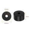 Kozelo 4pcs Rubber Spacer [10x30x50mm] Anti Vibration Isolation Pads, for
