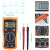 Soldering Iron Kit, 60W Adjustable Temperature 200-480℃ Welding Tools, 27Pcs