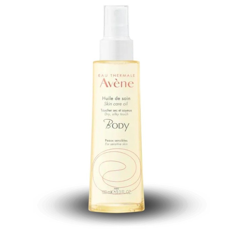 Eau Thermale Avene Skin Care Oil, Dry, Quick Absorbing Multi-Use