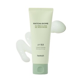 heimish Matcha Biome Oil FREE Calming Gel Moisturizer