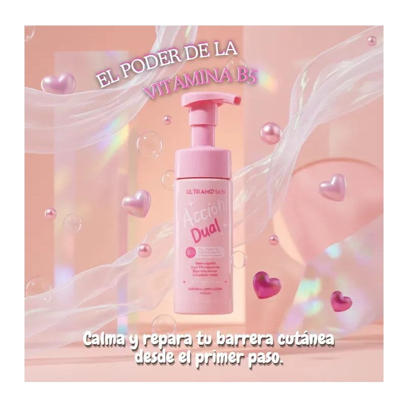 Kit Rutina Facial Completa Ultramo Hidratación Y Protección