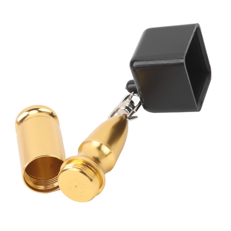 4 in 1 Billiards Chalk Holder Pool Cue Chalk Holder