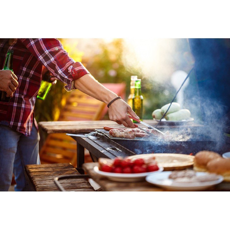 Sauce King Texas Low Sodium Barbecue Sauce