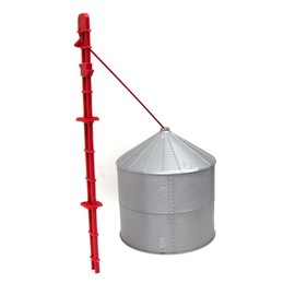 Standi Toys Inc. 1/64 30 Piece Red Grain Leg Kit ST130 ST130R