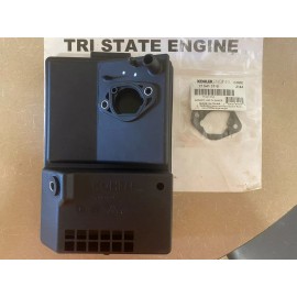 Kohler GENUINE OEM KOHLER 17 094 67-S AIR CLEANER BASE ASSEMBLY CH395 CH440