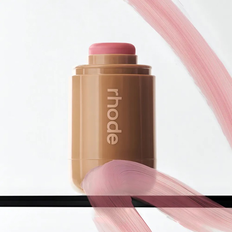 Rhode Pocket Blush On-the-glow Blush Rubor En Crema Tono Del