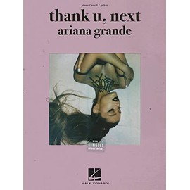 Ariana Grande - Thank U, Next (Artist Songbook)
