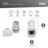 DIGITUS Outdoor PoE Extender - 10/100 Mbps - 100 m