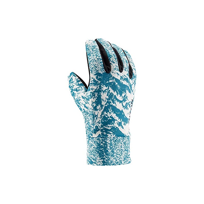 Burton Kids' Touch N Go Liner, Blue Blotto Trees, Medium
