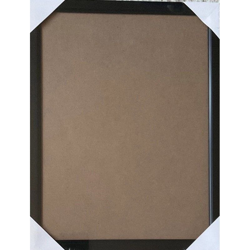 Holographic 3d lenticular Framed 3 In 1 Poster. 12”x16”. Kiss