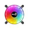 Aerocool SPECTRO12 PC Fan 120 mm RGB Quiet Anti-Vibration Molex