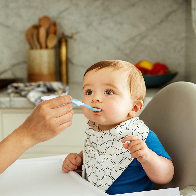 Munchkin® Soft Tip™ Infant Spoons, 6 Pack